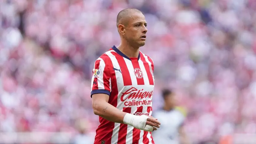 Desirée Monsiváis reprueba actitud de Chicharito | IMAGO7