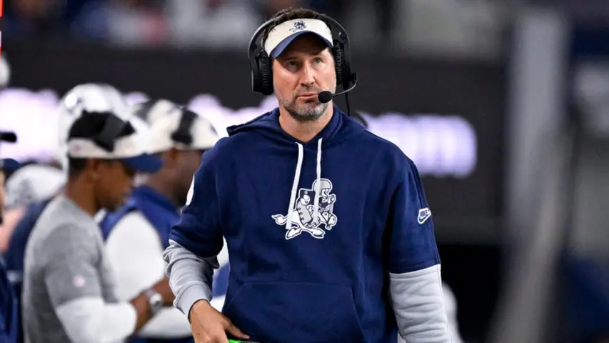 Brian Schottenheimer, nuevo head coach de Dallas | AP