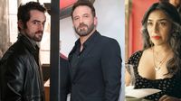 Luis Gerardo Méndez protagonizará nueva serie de Netflix junto a Ben Affleck