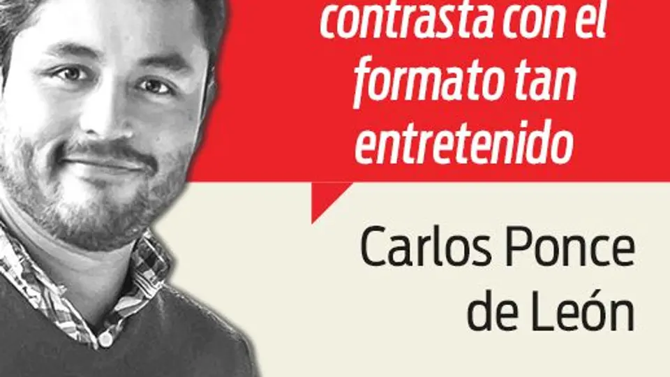 Disfrutemos, sin lamparearse