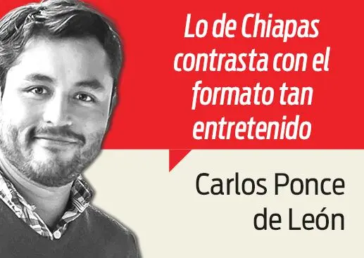 Disfrutemos, sin lamparearse