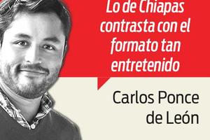 Disfrutemos, sin lamparearse