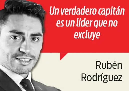 Muy 'Bravo'...  urge un capitán