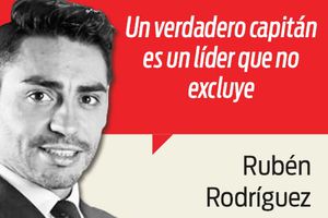 Muy 'Bravo'...  urge un capitán