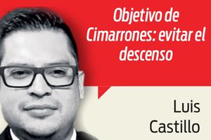 Vigneri y Leguizamón vuelven a Murciélagos