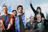 Coldplay apoya a Maná por su nominación al Salón de la Fama del Rock and Roll