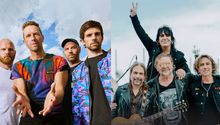 Coldplay apoya a Maná por su nominación al Salón de la Fama del Rock and Roll