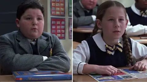 ¡Los actores de "Escuela de Rock" se casan 22 años después de conocerse en la película!