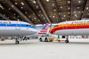 ¿Por qué American Airlines canceló todos sus vuelos en Estados Unidos?