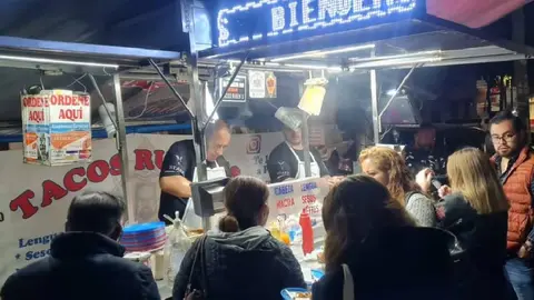 Tacos Ruben’s de CDMX que salieron en Netflix anuncian cierre definitivo por amenazas y extorsiones