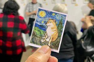 ¡Abren museo dedicado a Cheems en el Centro Histórico de la CDMX! Te contamos lo que debes saber