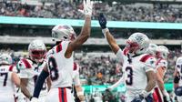 NFL 2026: Este es el calendario de los New England Patriots