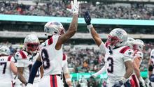 NFL 2026: Este es el calendario de los New England Patriots