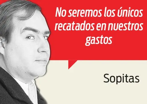 La 'cuesta' de enero