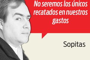 La 'cuesta' de enero