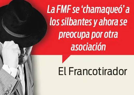 La FMF sigue a la Asociación de Futbolistas