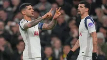 Tottenham aprovecha expulsión y vence al Dortmund en casa