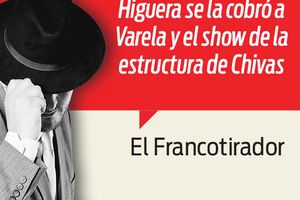 Higuera sacó de su ‘jugada’ a Varela