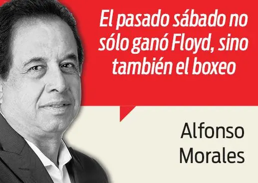 Mayweather, histórico