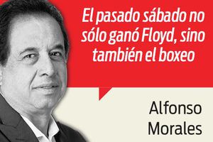 Mayweather, histórico