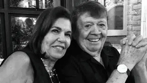 Muere Teresa Miranda, ex esposa de Chabelo, a la edad de 88 años