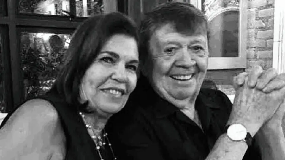 Muere Teresa Miranda, ex esposa de Chabelo, a la edad de 88 años