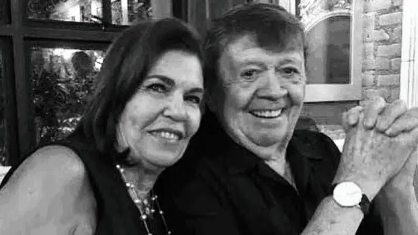 Muere Teresa Miranda, ex esposa de Chabelo, a la edad de 88 años