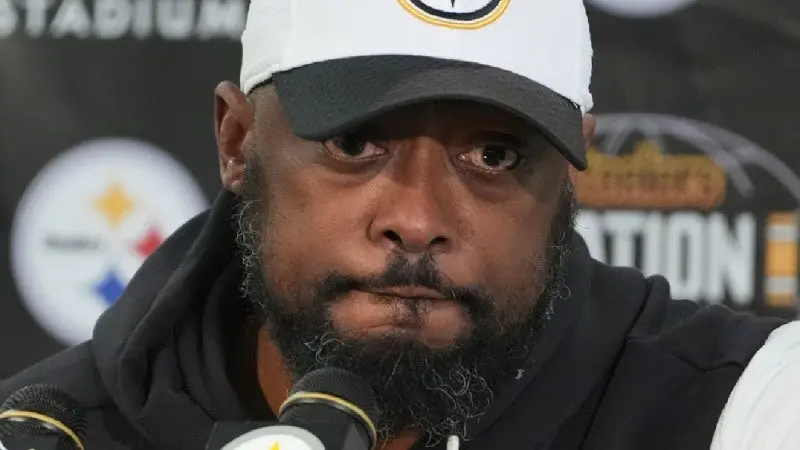 Mike Tomlin I AP