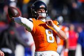 De suplente eterno a titular inesperado: quién es Jarrett Stidham, el QB de los Broncos