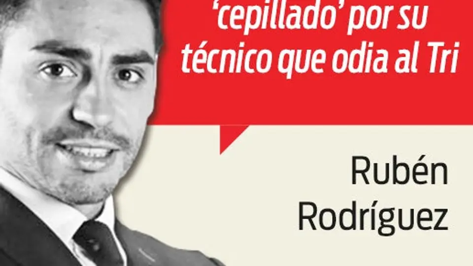 Marginación por ser mexicano