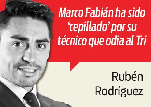Marginación por ser mexicano