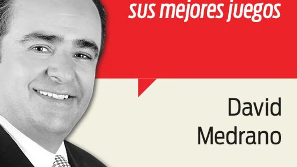 Luce con los Rojinegros