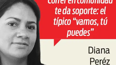 La seducción de correr en equipo