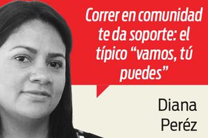 La seducción de correr en equipo