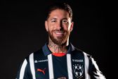 Sergio Ramos aterriza en Monterrey para reportar con Rayados