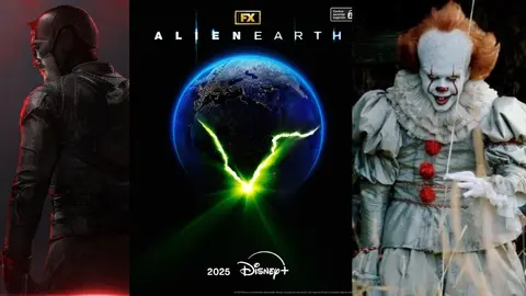 Las series más esperadas del 2025