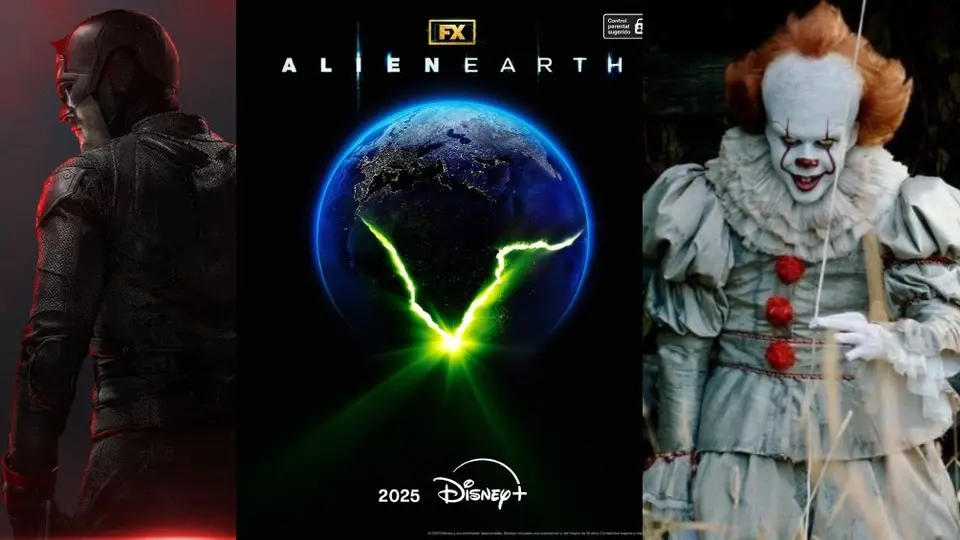 Las series más esperadas del 2025