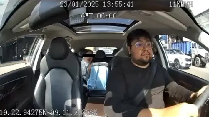 Hasta 8 años de cárcel podría tener pasajera de Uber que hizo falsa acusación