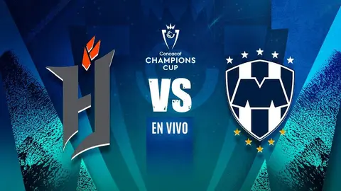 Forge FC vs Monterrey EN VIVO Concacaf Champions Cup Primera Ronda Ida