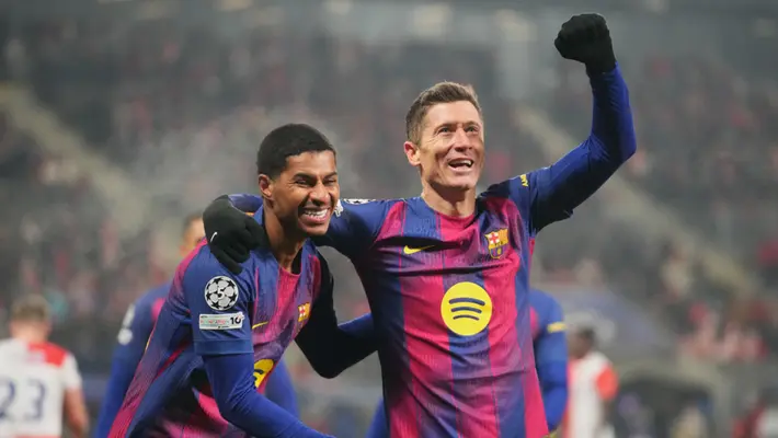 El partido contra el Barcelona le salió caro. El Slavia Praga deberá pagar una multa por el comportamiento de sus aficionados