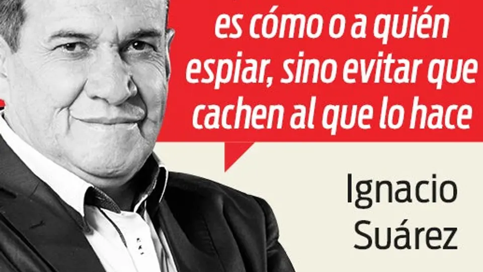 El deporte y el espionaje