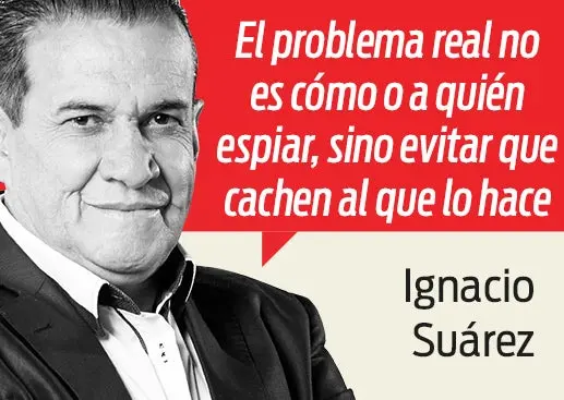 El deporte y el espionaje