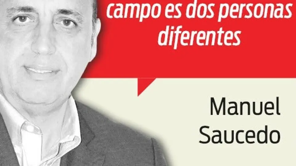 Las dos caras de Benzema