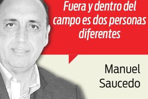 Las dos caras de Benzema