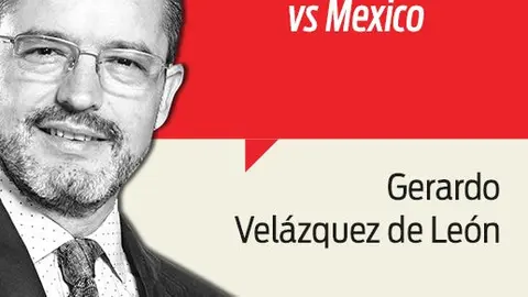 El interés del Canadá vs Mexico
