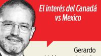 El interés del Canadá vs Mexico