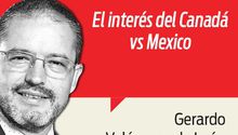 El interés del Canadá vs Mexico