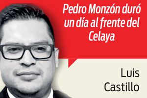 De entrada por salida