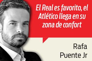 Los finalistas no respetan tanto la pelota