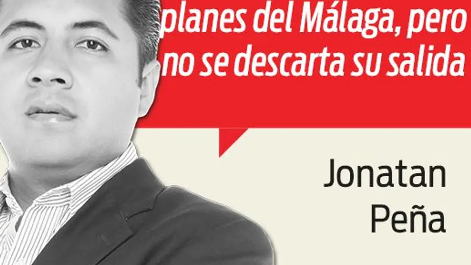 Memo no descarta partir